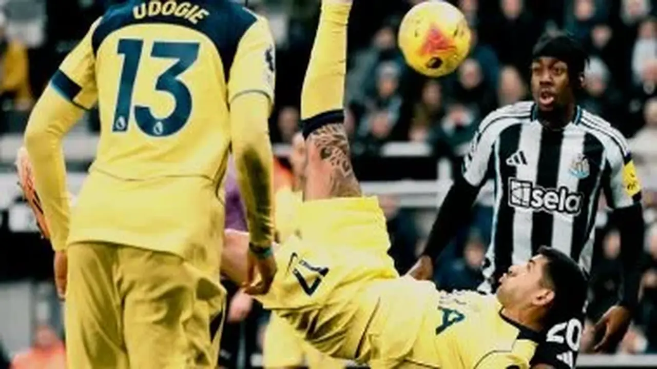 توتنهام يقلب الطاولة على نيوكاسل ويخطف الفوز القاتل في البريميرليج